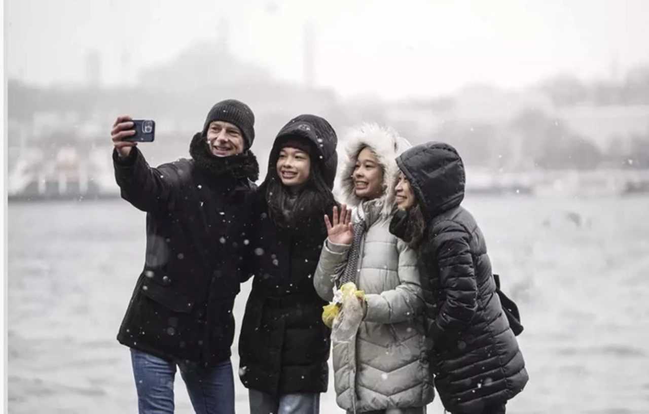 İstanbul’da Kış Alarmı: Kar ve Tipi Geliyor 2 Istanbulda Kis Alarmi Kar ve Tipi Geliyor 2