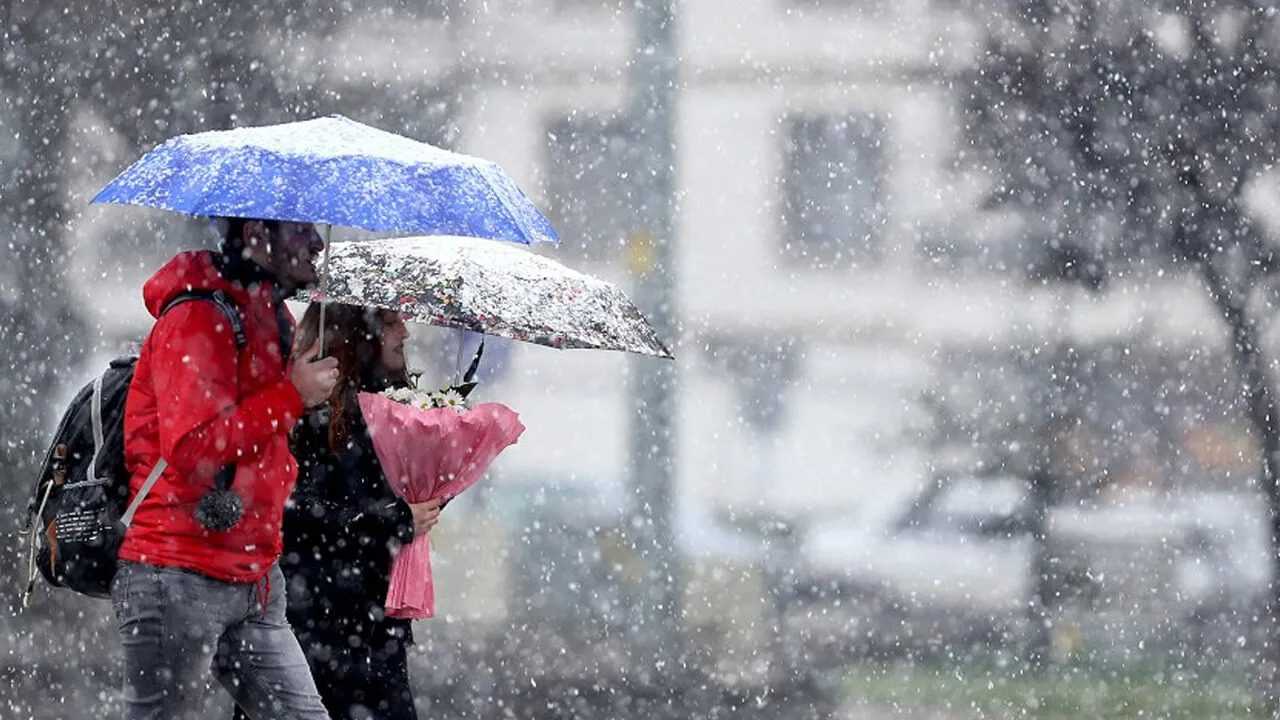 Kara Ara, Yağmura Devam: Şubat Başına Kadar Kar Beklenmiyor 1 Kara Ara Yagmura Devam Subat Basina Kadar Kar Beklenmiyor 2