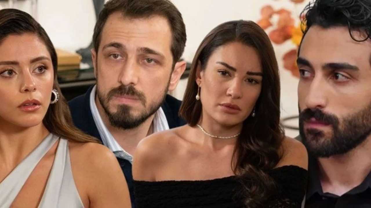 Kızılcık Şerbeti’nde Deprem Üstüne Deprem 1 Kizilcik Serbetinde Deprem Ustune Deprem 2