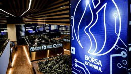 Küresel Baskı Borsa İstanbul’u Açılışta Geri Çekti