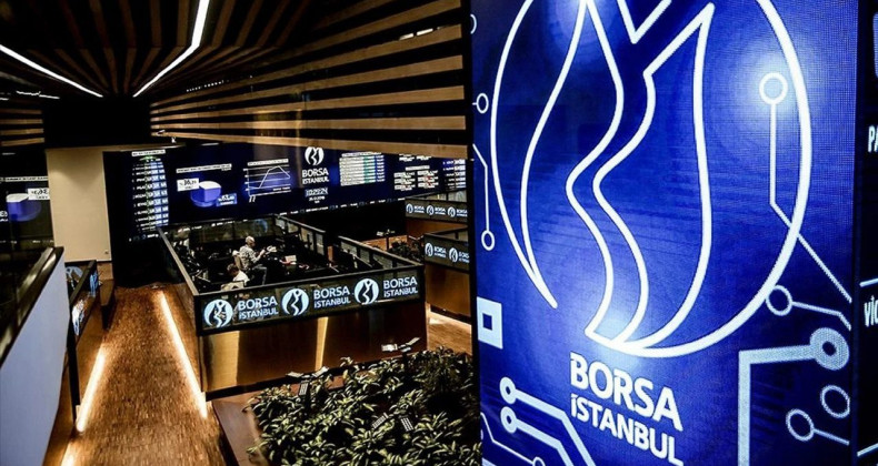 Küresel Baskı Borsa İstanbul’u Açılışta Geri Çekti