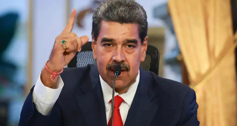 Maduro Amerikan Adaletinin Hedefinde: Kaçış Yok