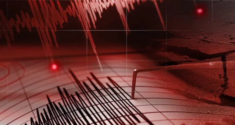 Mersin Erdemli’de Deprem Korkuttu