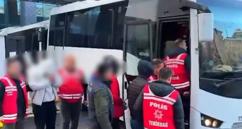 Oto Yedek Parça Dolandırıcılarına 250 Milyon TL’lik Darbe
