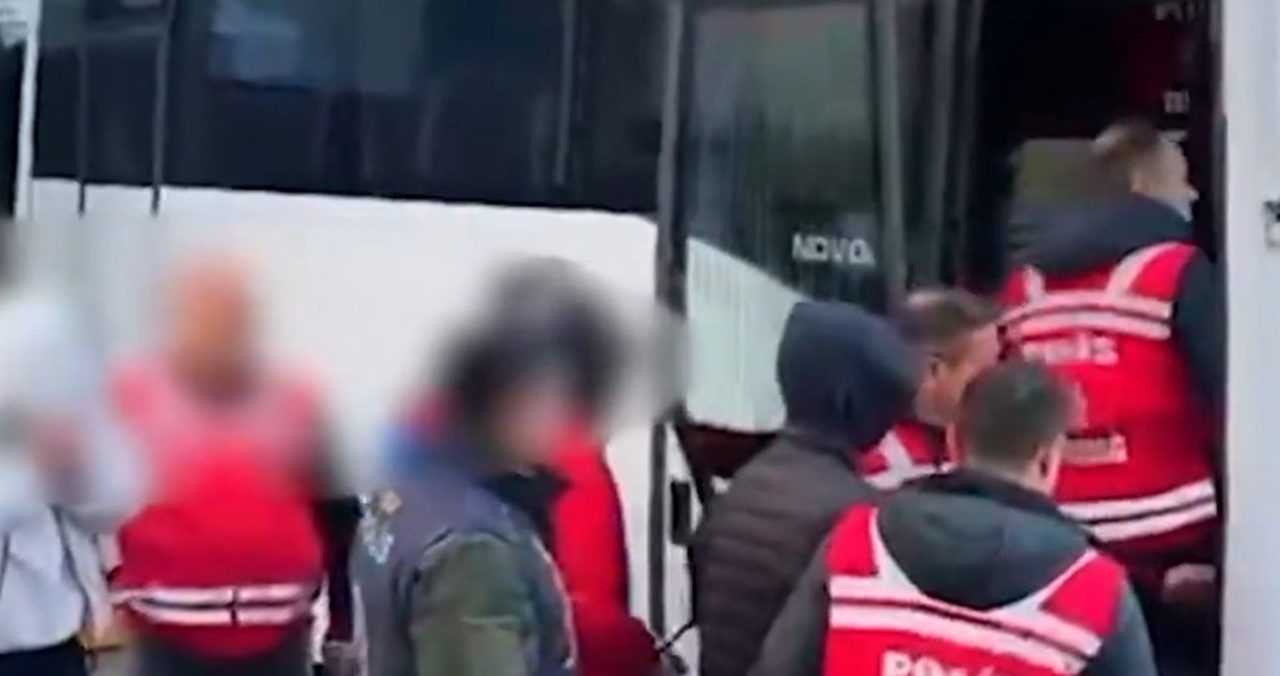 Oto Yedek Parca Dolandiricilarina 250 Milyon TLlik Darbe 3