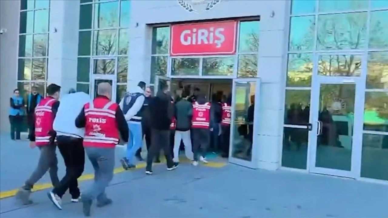 Oto Yedek Parca Dolandiricilarina 250 Milyon TLlik Darbe 4