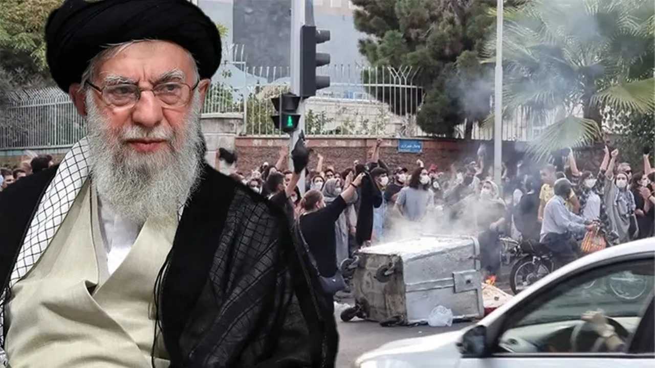 Riyal Çakıldı, İran Sokakları Ayağa Kalktı 1 Riyal Cakildi Iran Sokaklari Ayaga Kalkti 2