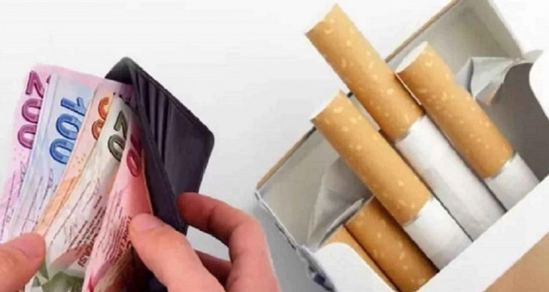 Sigara Sadece Sağlığı Değil, Bütçeyi de Vuruyor