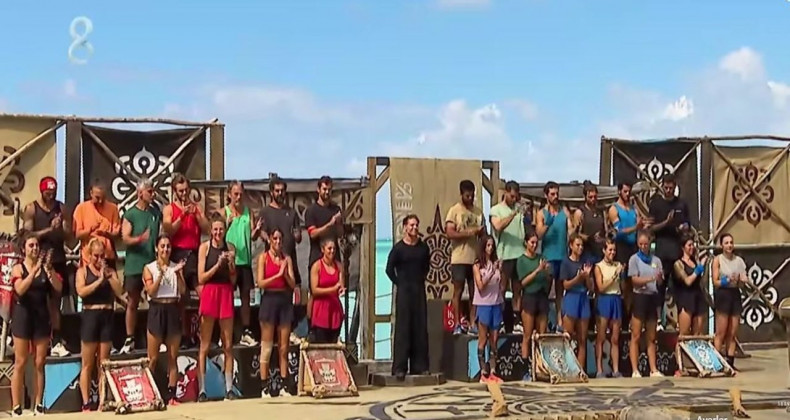 Survivor 2026’da Heyecan Doruğa Çıktı: Büyük Mücadele