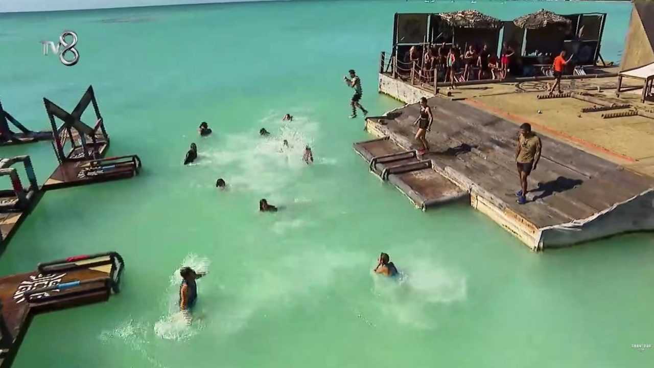 Survivor 2026’da Heyecan Doruğa Çıktı: Büyük Mücadele 12 Survivor 2026da Heyecan Doruga Cikti Buyuk Mucadele 13