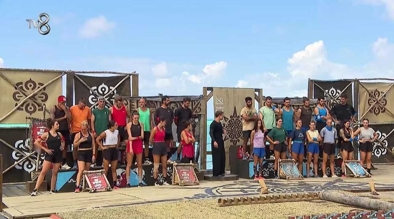 Survivor 2026’da Heyecan Doruğa Çıktı: Büyük Mücadele 2 Survivor 2026da Heyecan Doruga Cikti Buyuk Mucadele 3