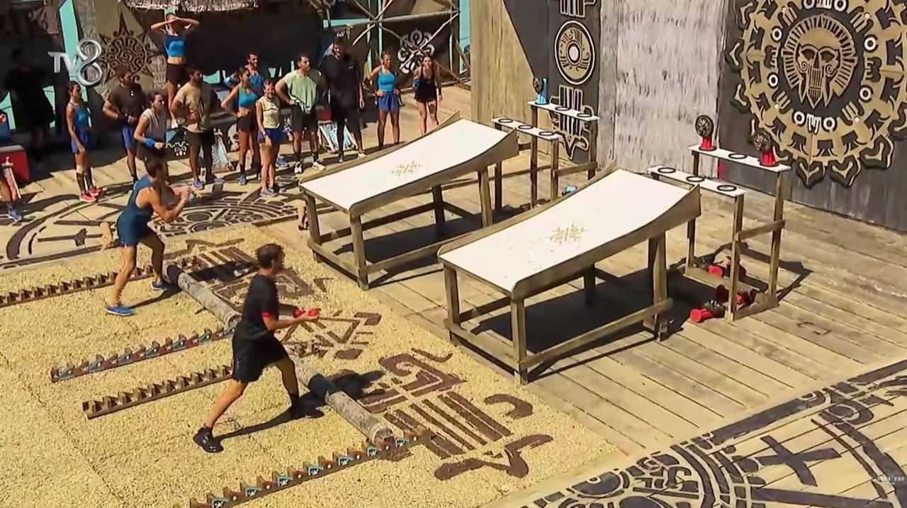 Survivor 2026’da Heyecan Doruğa Çıktı: Büyük Mücadele 4 Survivor 2026da Heyecan Doruga Cikti Buyuk Mucadele 5
