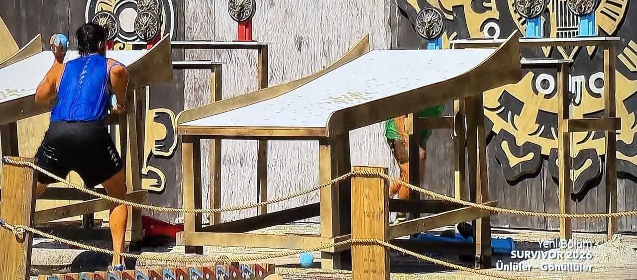 Survivor 2026’da Heyecan Doruğa Çıktı: Büyük Mücadele 7 Survivor 2026da Heyecan Doruga Cikti Buyuk Mucadele 8