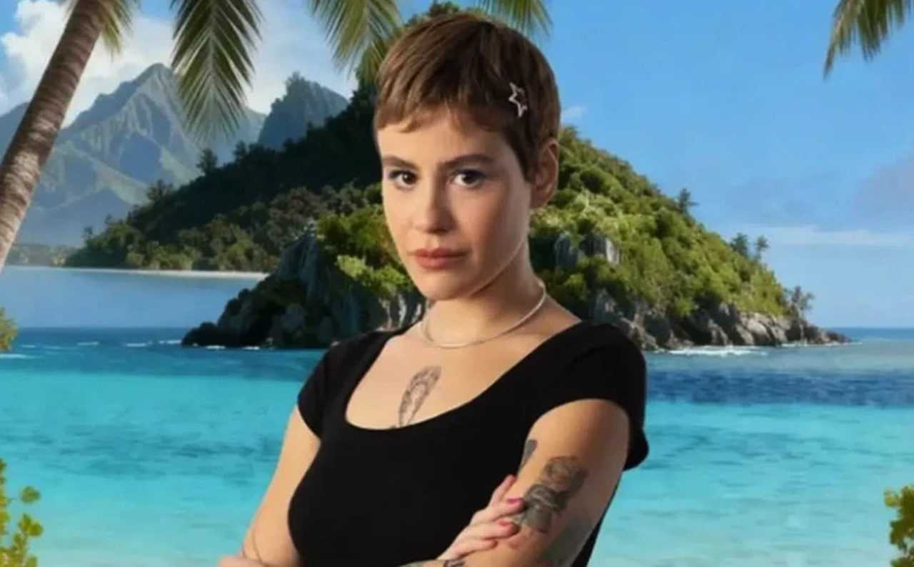 Survivor 2026’da Lina Çılgına Döndü 2 Survivor 2026da Lina Cilgina Dondu 2