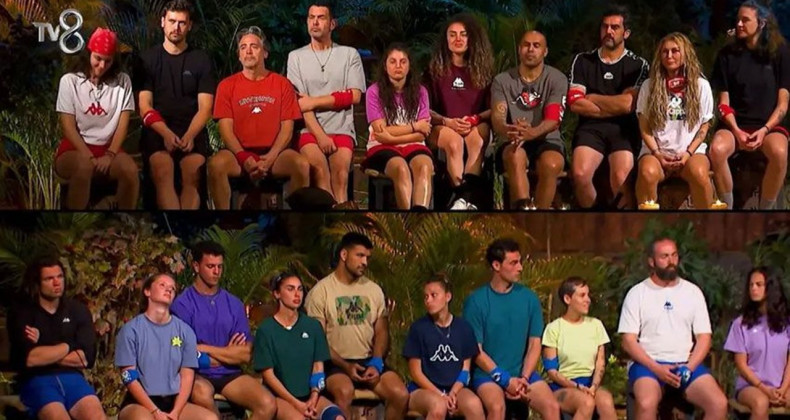 Survivor 2026’da Sinirler Gerildi: Tartışma Kavgaya Dönüştü