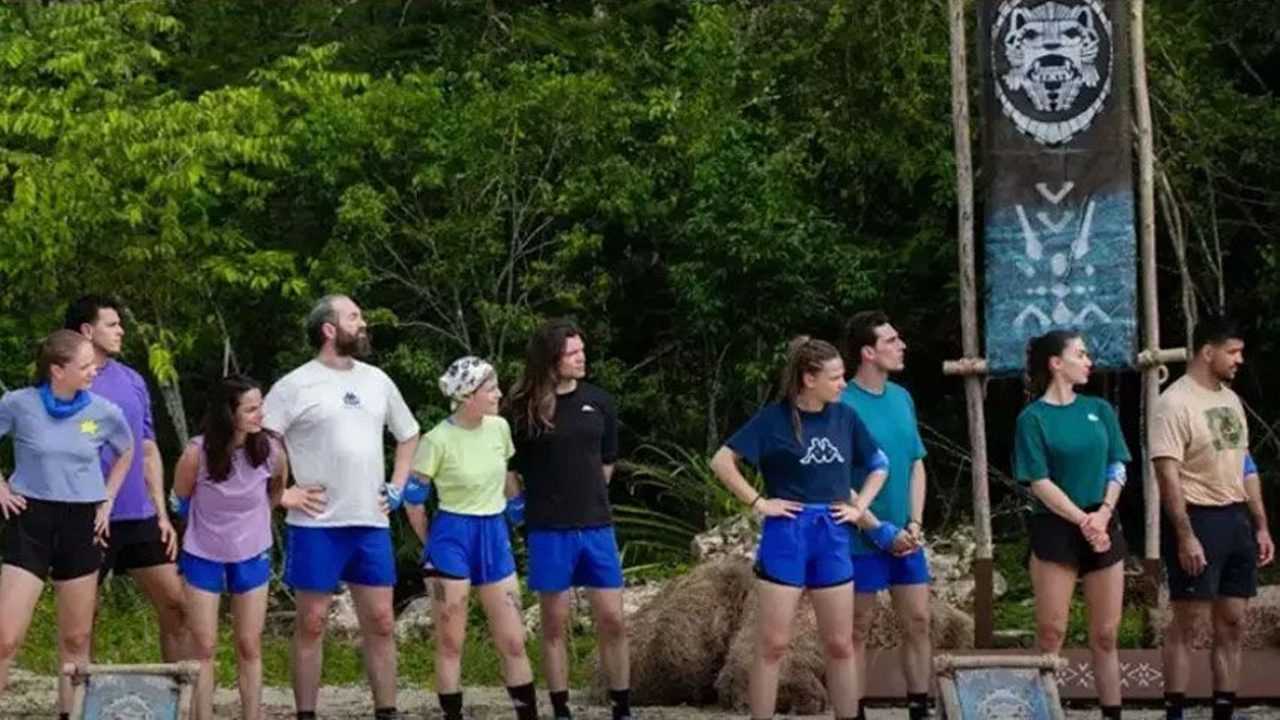 Survivor 2026da Sinirler Gerildi Tartisma Kavgaya Donustu 3