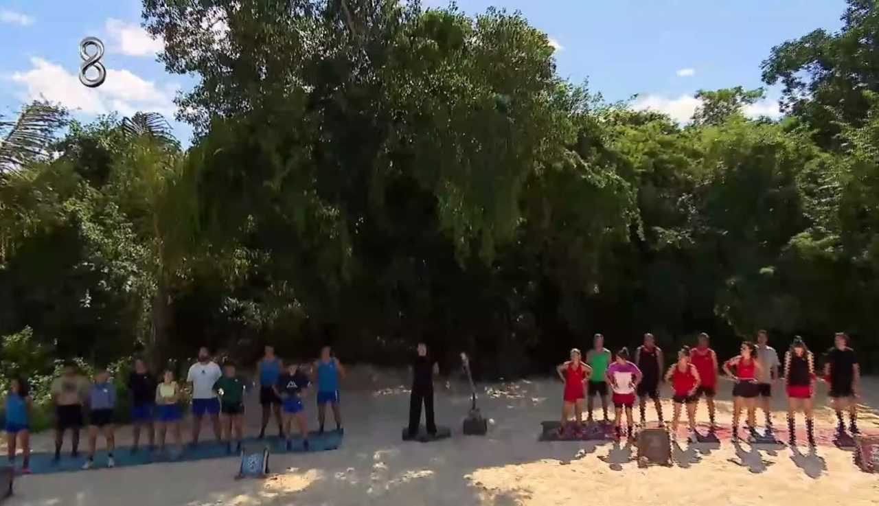 Survivor 2026’da Tansiyon Yükseldi 1 Survivor 2026da Tansiyon Yukseldi 2
