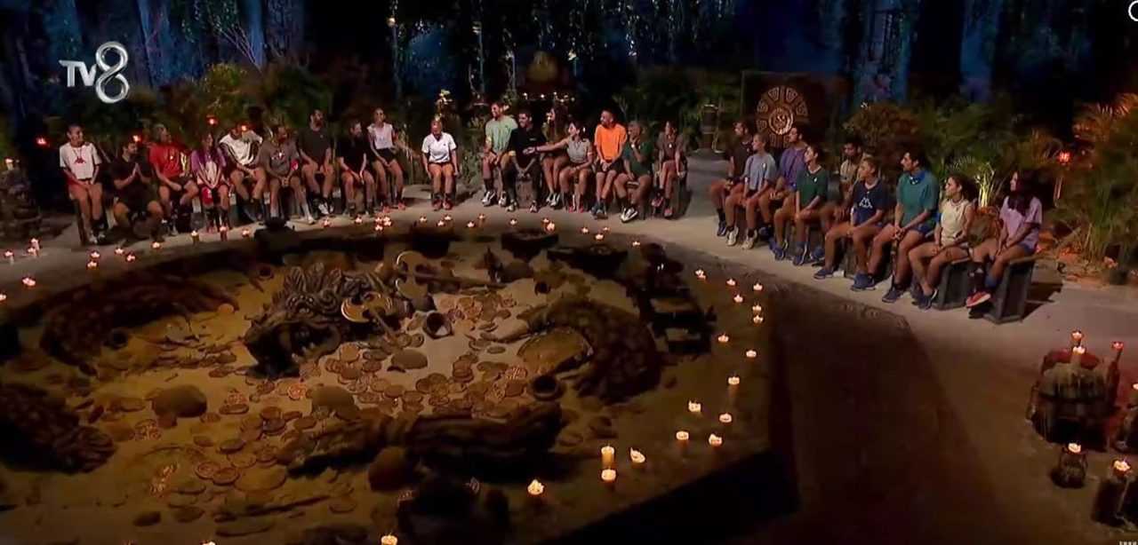 Survivor 2026’da Yeni Takımlar Resmen Belli Oldu 9 Survivor 2026da Yeni Takimlar Resmen Belli Oldu 10