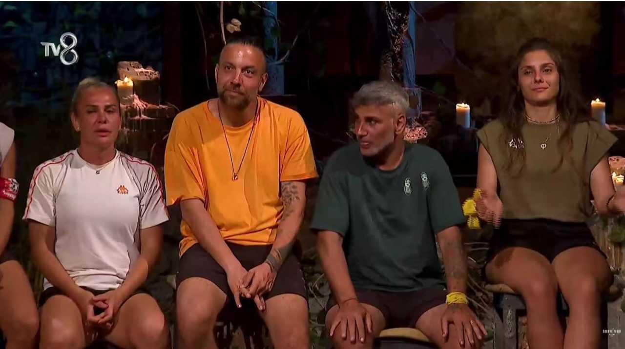Survivor 2026’da Yeni Takımlar Resmen Belli Oldu 12 Survivor 2026da Yeni Takimlar Resmen Belli Oldu 13