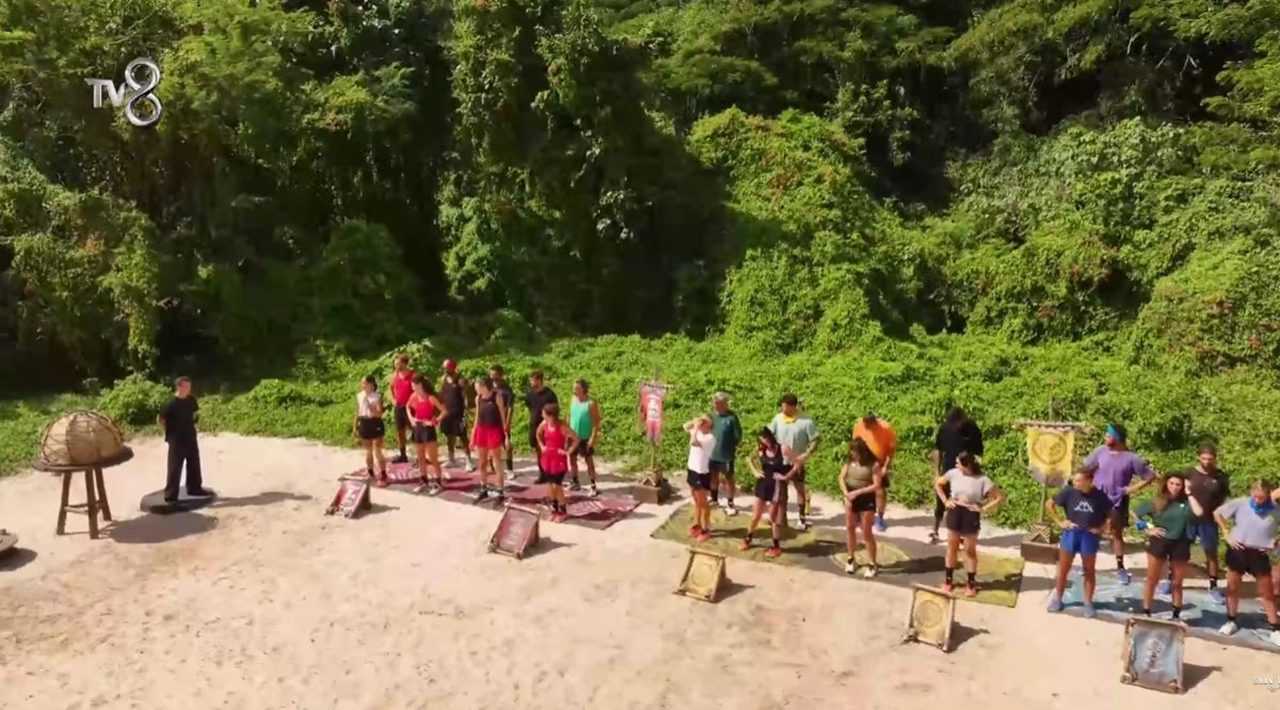Survivor 2026’da Yeni Takımlar Resmen Belli Oldu 2 Survivor 2026da Yeni Takimlar Resmen Belli Oldu 3