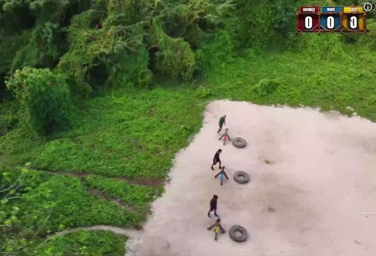 Survivor 2026’da Yeni Takımlar Resmen Belli Oldu 3 Survivor 2026da Yeni Takimlar Resmen Belli Oldu 4
