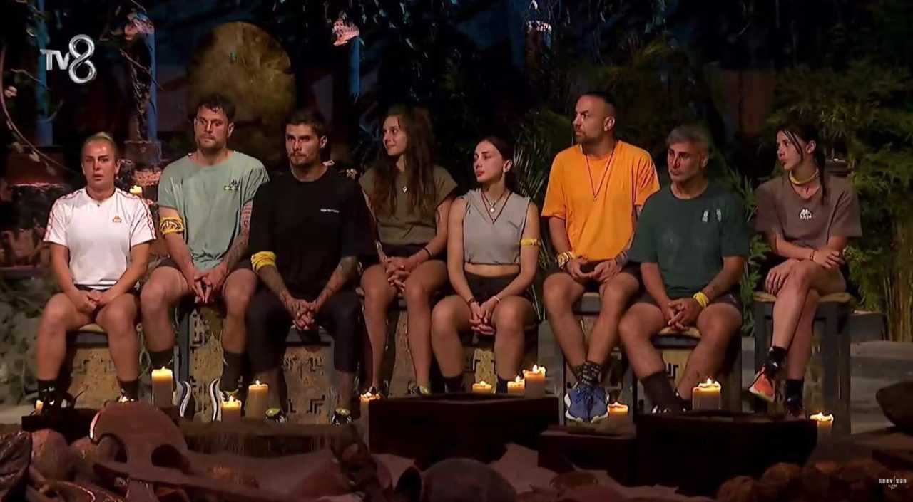 Survivor 2026’da Yeni Takımlar Resmen Belli Oldu 7 Survivor 2026da Yeni Takimlar Resmen Belli Oldu 8