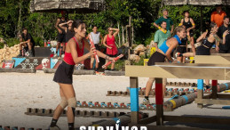Survivor’da Sarı Takım Zafer, Mavi Takım Ceza