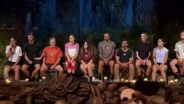 Survivor’da Şok Eleme: Dilan Çıtak Yarışmaya Veda Etti