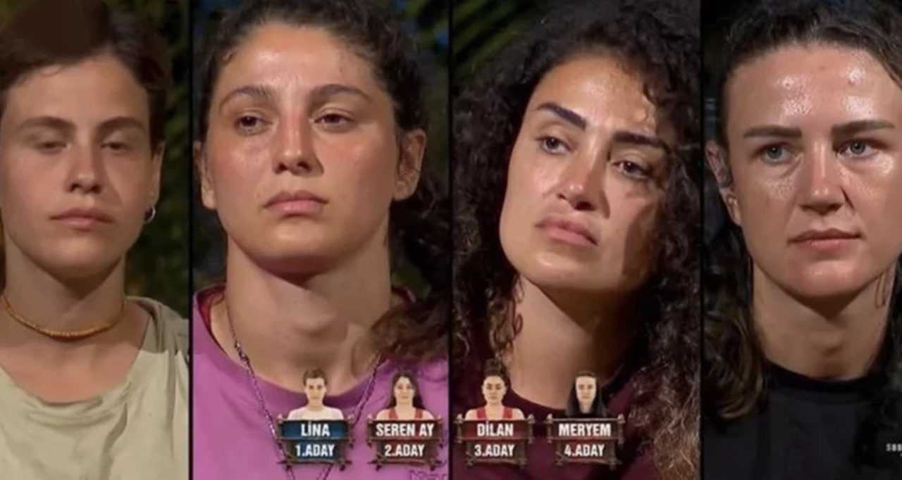 Survivor’da Şok Eleme: Dilan Çıtak Yarışmaya Veda Etti 2 Survivorda Sok Eleme Dilan Citak Yarismaya Veda Etti 3