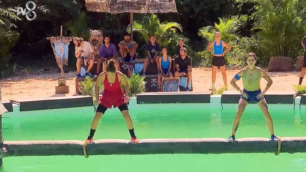 Survivor’da Şok Veda! Kader Konseyinde Karar Çıktı 1 Survivorda Sok Veda Kader Konseyinde Karar Cikti 2