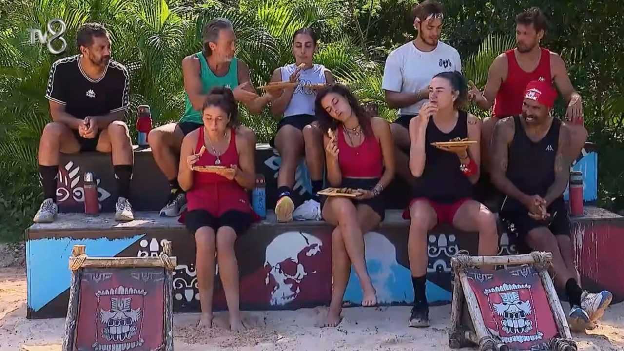 Survivor’da Şok Veda! Kader Konseyinde Karar Çıktı 3 Survivorda Sok Veda Kader Konseyinde Karar Cikti 4