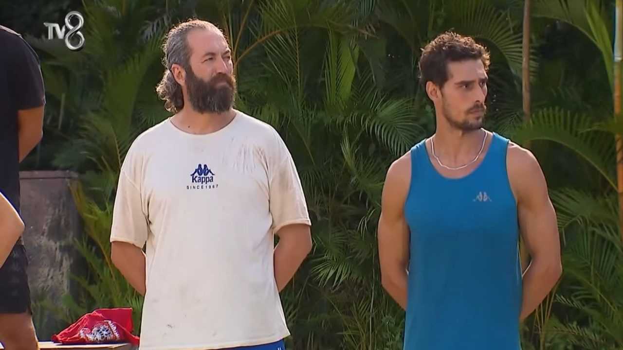 Survivor’da Şok Veda! Kader Konseyinde Karar Çıktı 5 Survivorda Sok Veda Kader Konseyinde Karar Cikti 6
