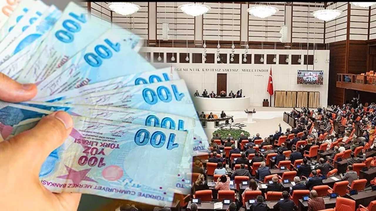 TBMM’den Tarihi Karar: Emekli Maaşlarında Büyük Artış 1 TBMMden Tarihi Karar Emekli Maaslarinda Buyuk Artis 2
