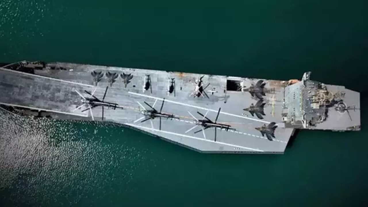 Tahran Alarmda: İşte ABD’nin Saldırı Planı 1 Tahran Alarmda 5 Bin Mezar ve ABDnin Saldiri Plani 2
