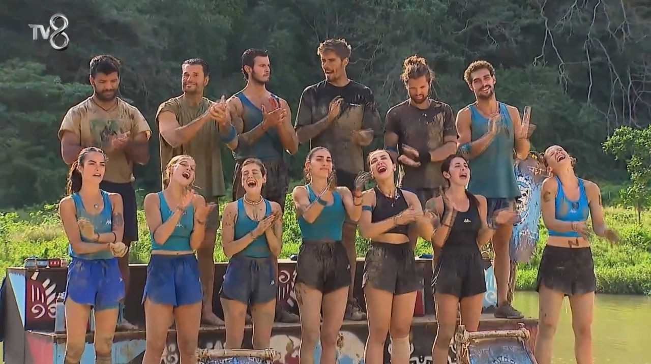 Takım İçi Kavga Oyunu Gölgeledi: Survivor’da Sürpriz Eleme 9 Takim Ici Kavga Oyunu Golgeledi Survivorda Surpriz Eleme 10