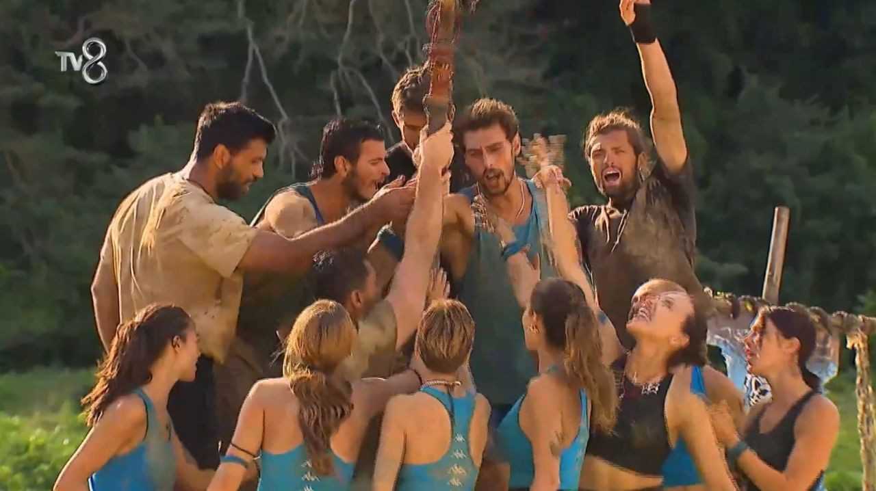 Takım İçi Kavga Oyunu Gölgeledi: Survivor’da Sürpriz Eleme 10 Takim Ici Kavga Oyunu Golgeledi Survivorda Surpriz Eleme 11