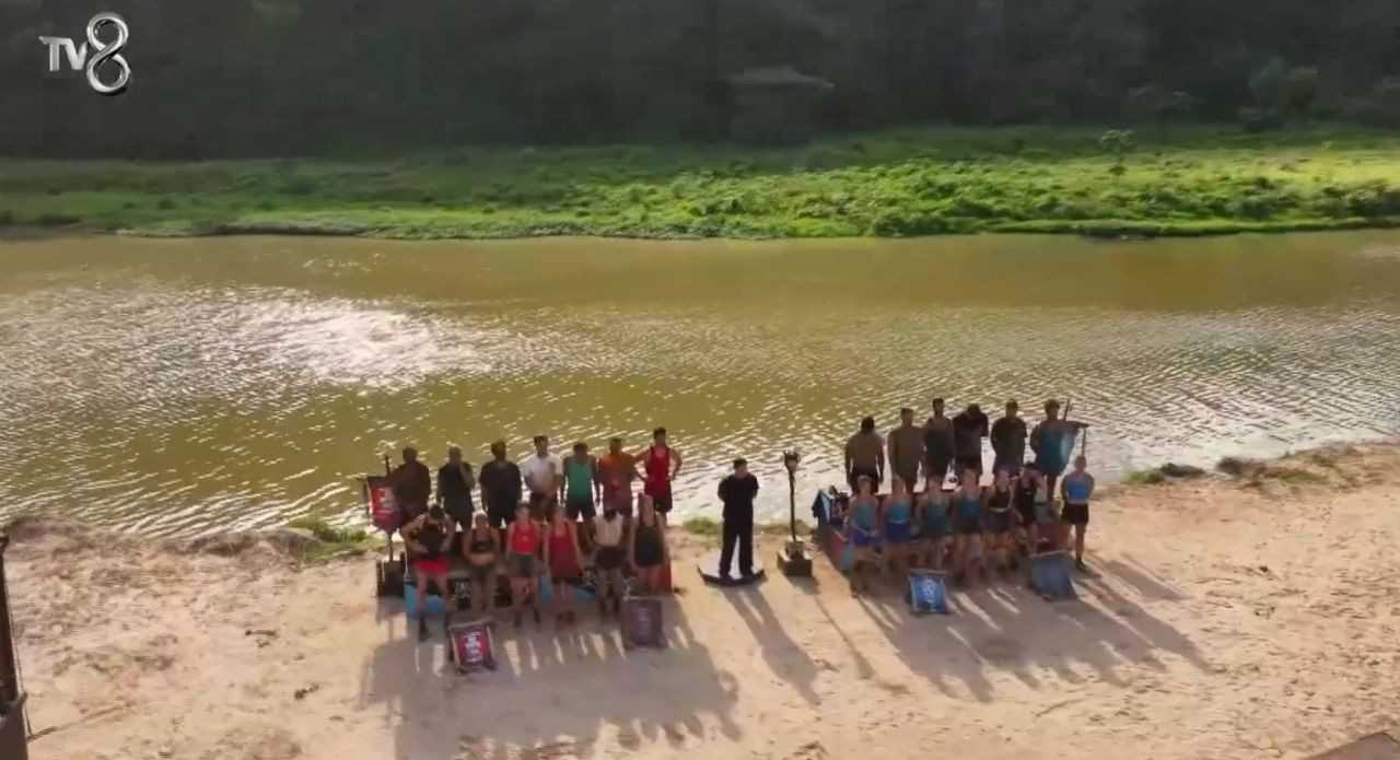 Takım İçi Kavga Oyunu Gölgeledi: Survivor’da Sürpriz Eleme 2 Takim Ici Kavga Oyunu Golgeledi Survivorda Surpriz Eleme 3