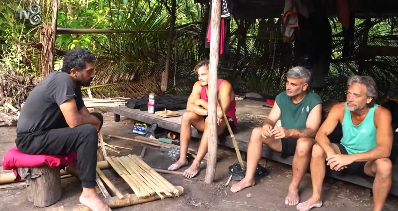 Takım İçi Kavga Oyunu Gölgeledi: Survivor’da Sürpriz Eleme 5 Takim Ici Kavga Oyunu Golgeledi Survivorda Surpriz Eleme 6