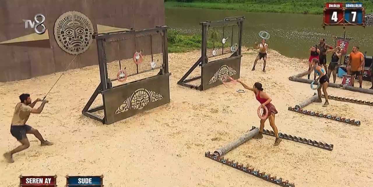 Takım İçi Kavga Oyunu Gölgeledi: Survivor’da Sürpriz Eleme 7 Takim Ici Kavga Oyunu Golgeledi Survivorda Surpriz Eleme 8