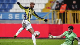 Talisca Fenerbahçe’yi Zirveye Taşıdı: Tek Gol, Üç Puan
