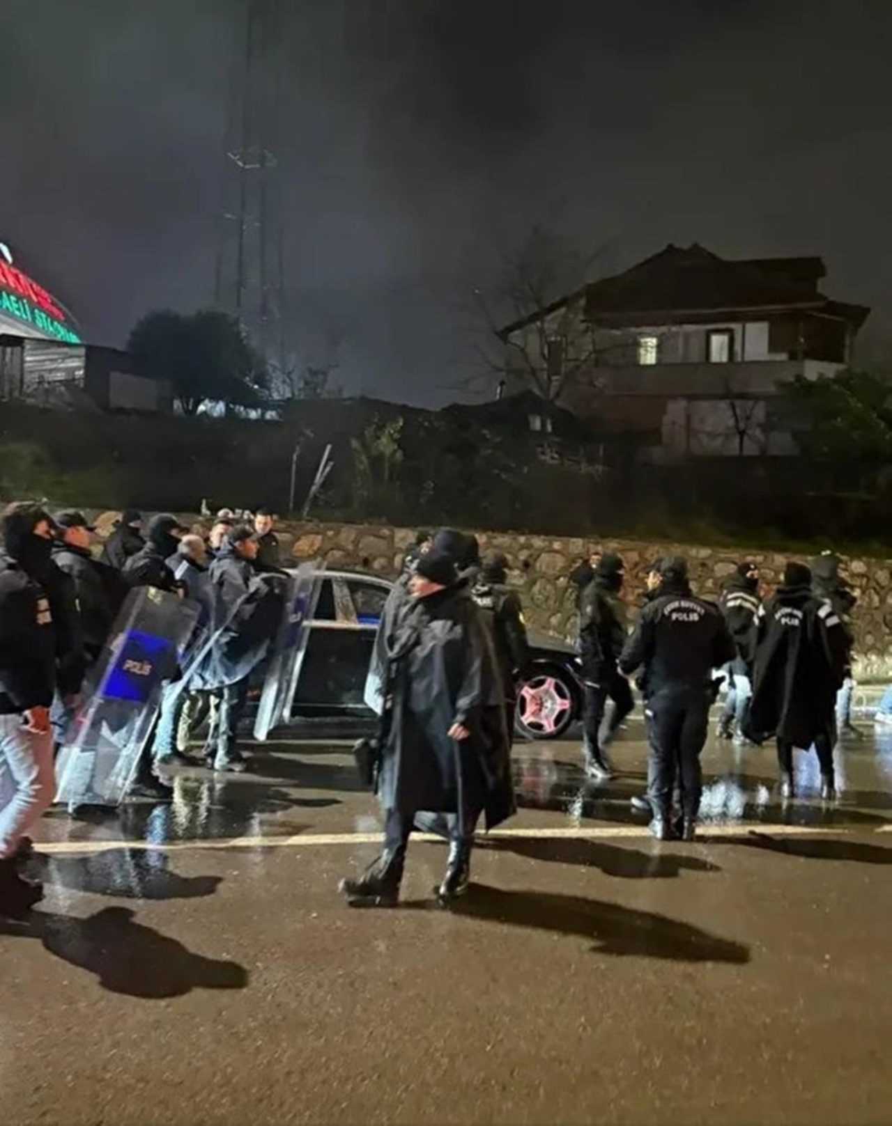 Trabzonspor Baskanina Mac Sonrasi Saldiri 3