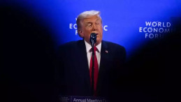 Trump Davos’ta Konuştu: ABD Büyürse Dünya Yükselir