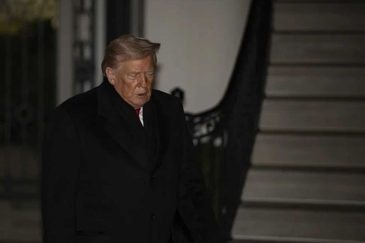 Uçakta Arıza, Siyasette Tehdit: Trump’tan İran’a Sert Mesaj 2 Ucakta Ariza Siyasette Tehdit Trumptan Irana Sert Mesaj 3