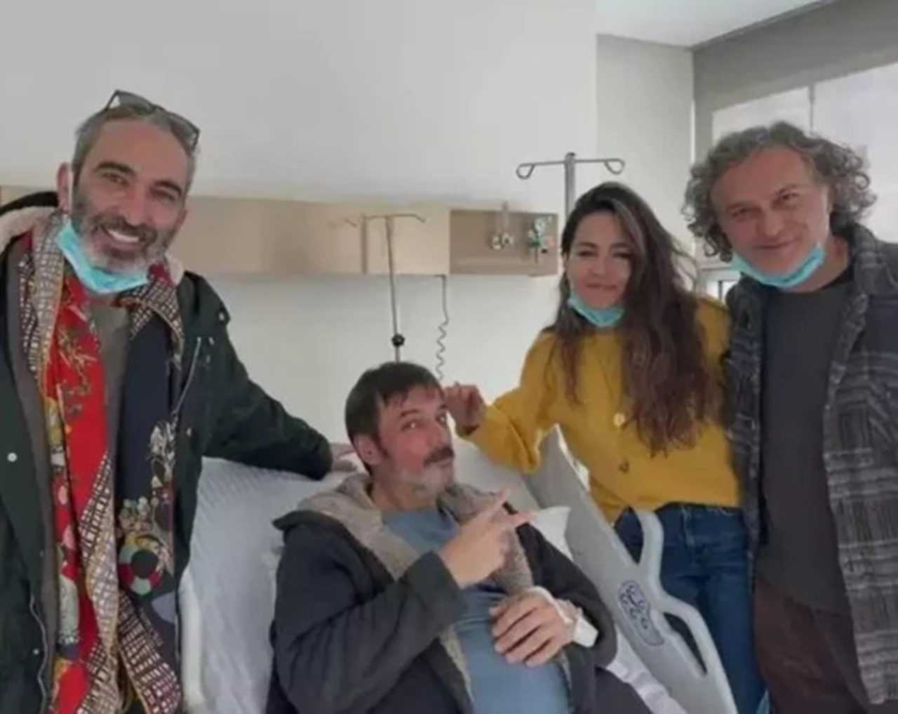 Ufuk Özkan’ın Sağlık Durumu Alarm Veriyor: Durumu Çok Ciddi 2 Ufuk Ozkanin Saglik Durumu Alarm Veriyor Durumu Cok Ciddi 3