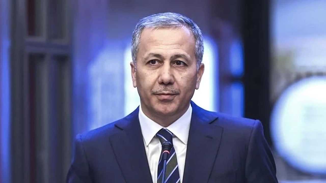 Uyuşturucuya Küresel Mücadele: Yerlikaya’dan Sert Mesajlar 1 Uyusturucuya Kuresel Mucadele Yerlikayadan Sert Mesajlar 2