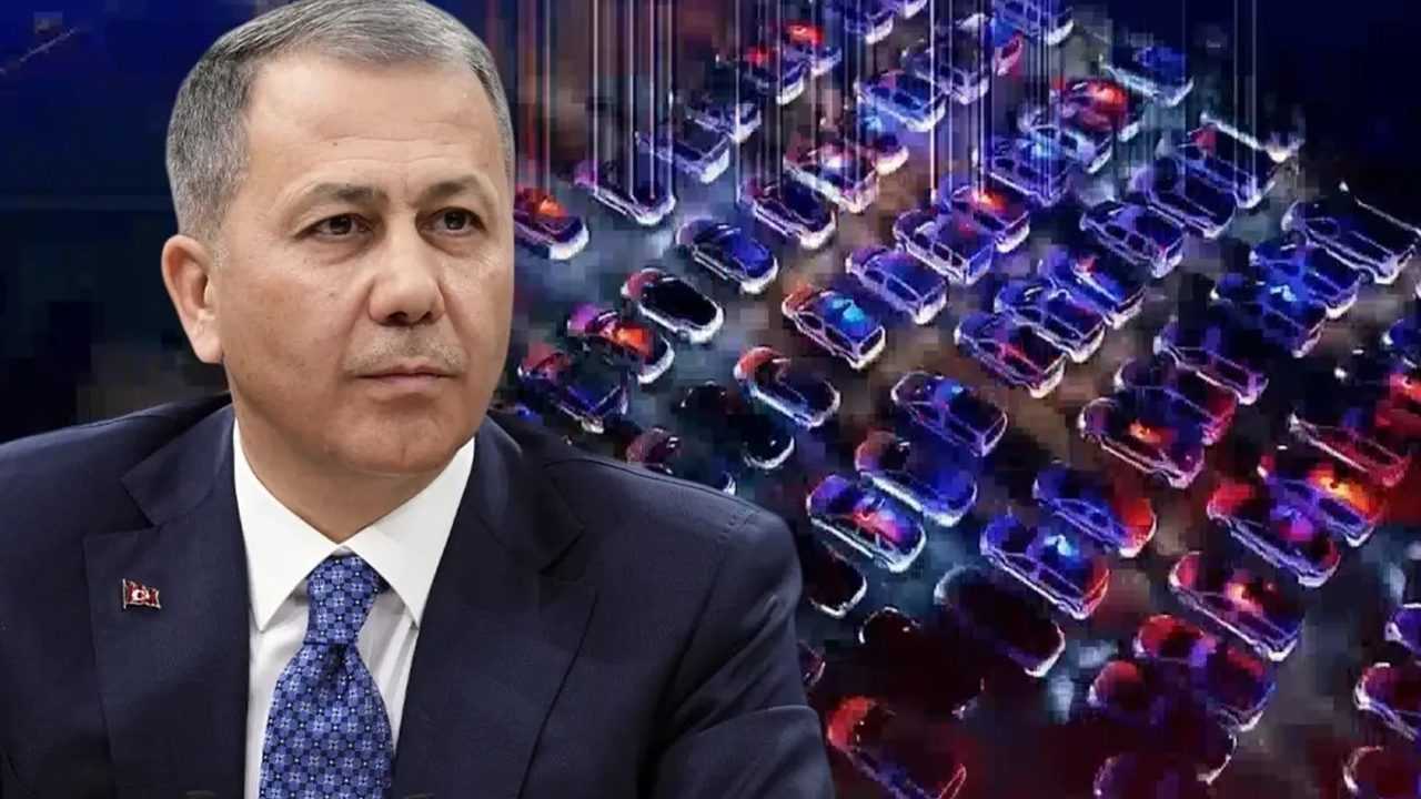 Uyuşturucuya Küresel Mücadele: Yerlikaya’dan Sert Mesajlar 2 Uyusturucuya Kuresel Mucadele Yerlikayadan Sert Mesajlar 3