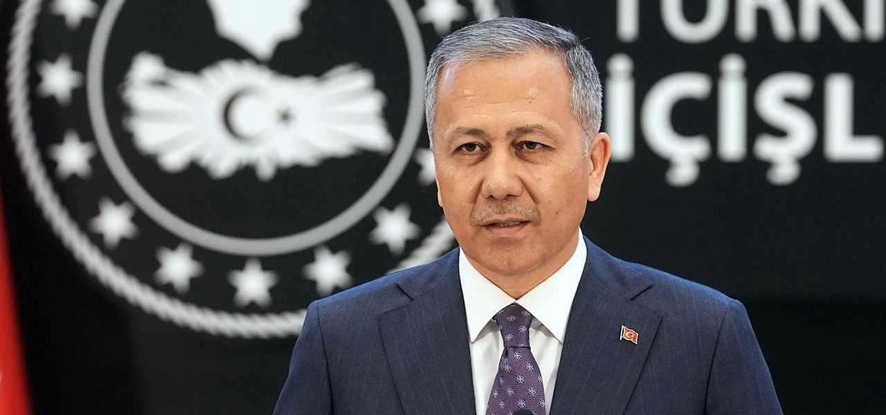 Uyuşturucuya Küresel Mücadele: Yerlikaya’dan Sert Mesajlar 3 Uyusturucuya Kuresel Mucadele Yerlikayadan Sert Mesajlar 4