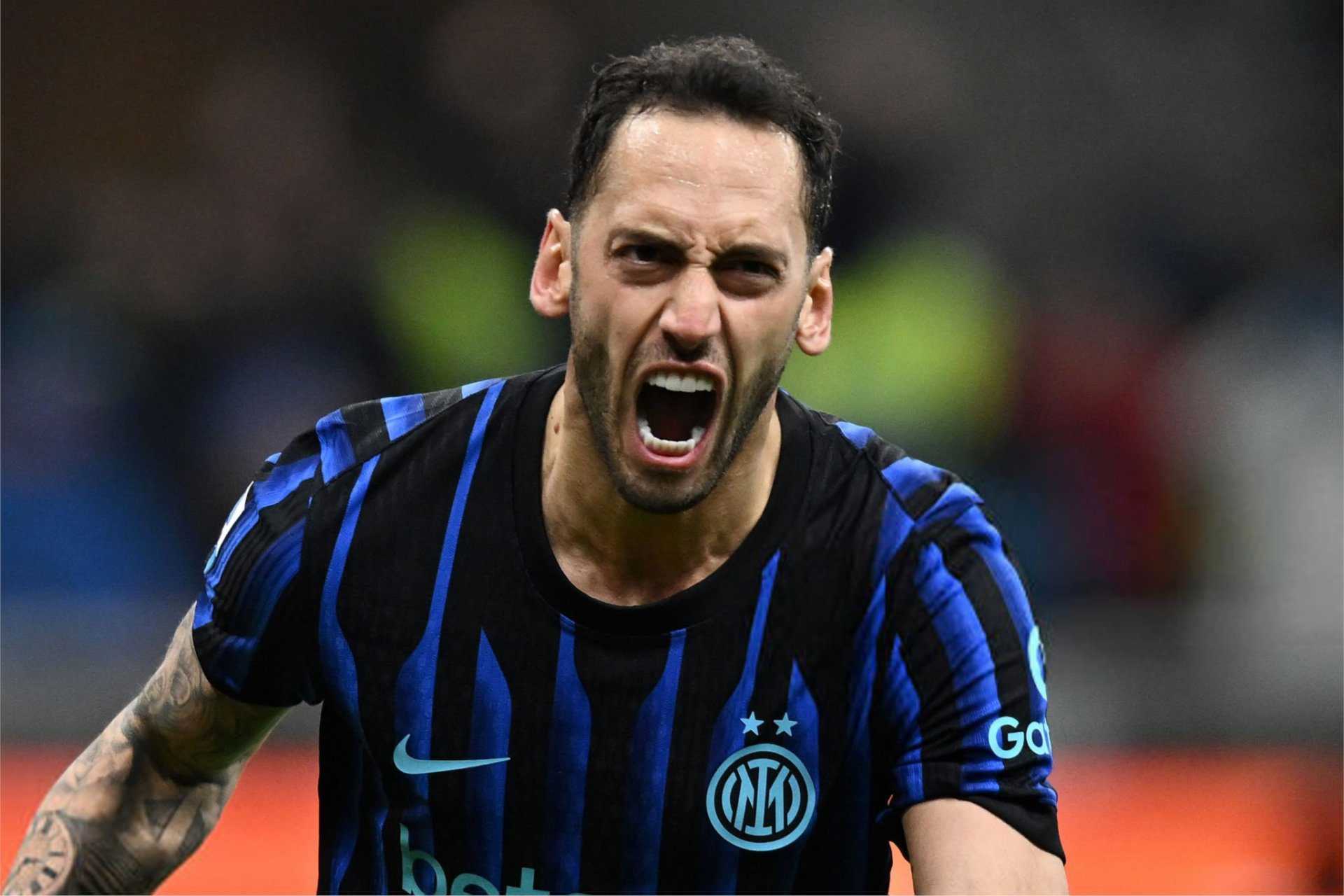 Hakan Çalhanoğlu Sesleri! Galatasaray Masada... 2 hakan calhanoglu3