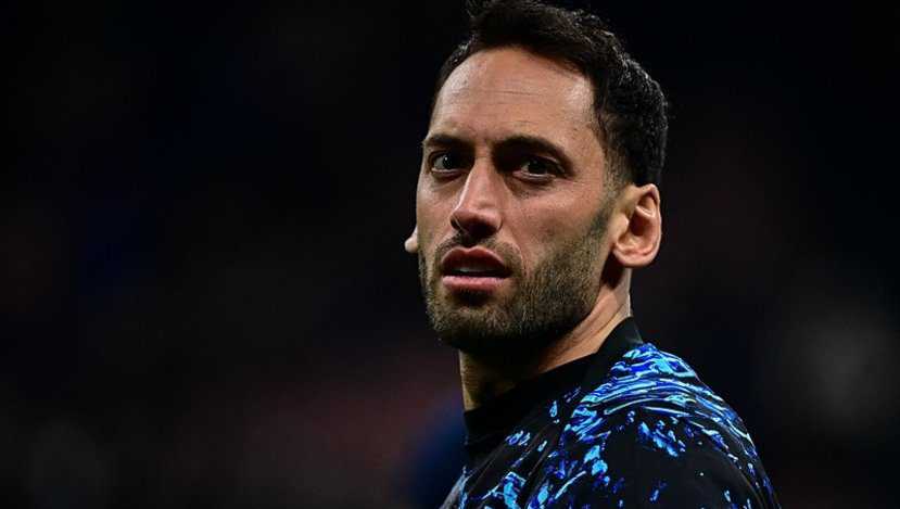 Hakan Çalhanoğlu Sesleri! Galatasaray Masada... 3 hakan calhanoglu4