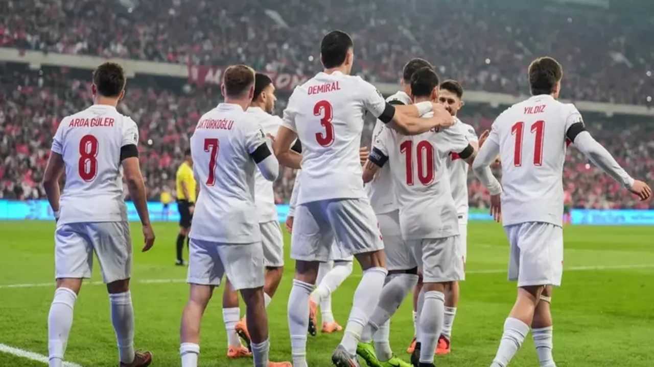 A Milli Takım A Ligi’nde: Rakipler Belli Oluyor 1 A Milli Takim A Liginde Rakipler Belli Oluyor 2